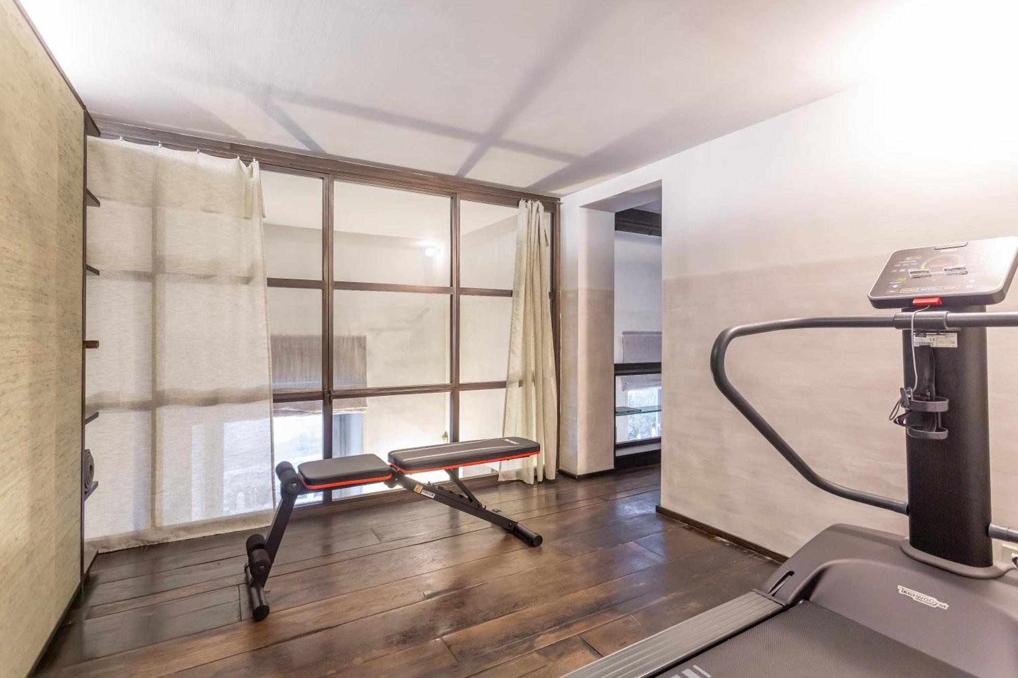 Iconic Apartment With Unique Colosseum View Rome Exterior photo