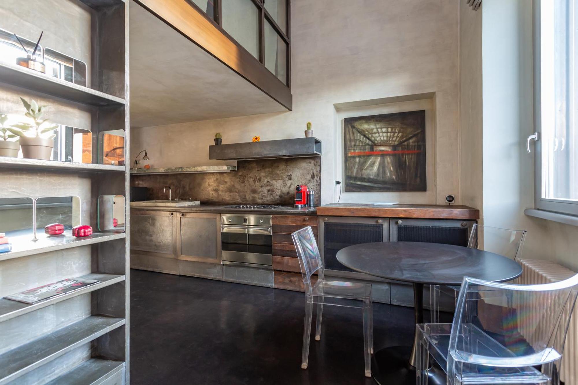 Iconic Apartment With Unique Colosseum View Rome Exterior photo