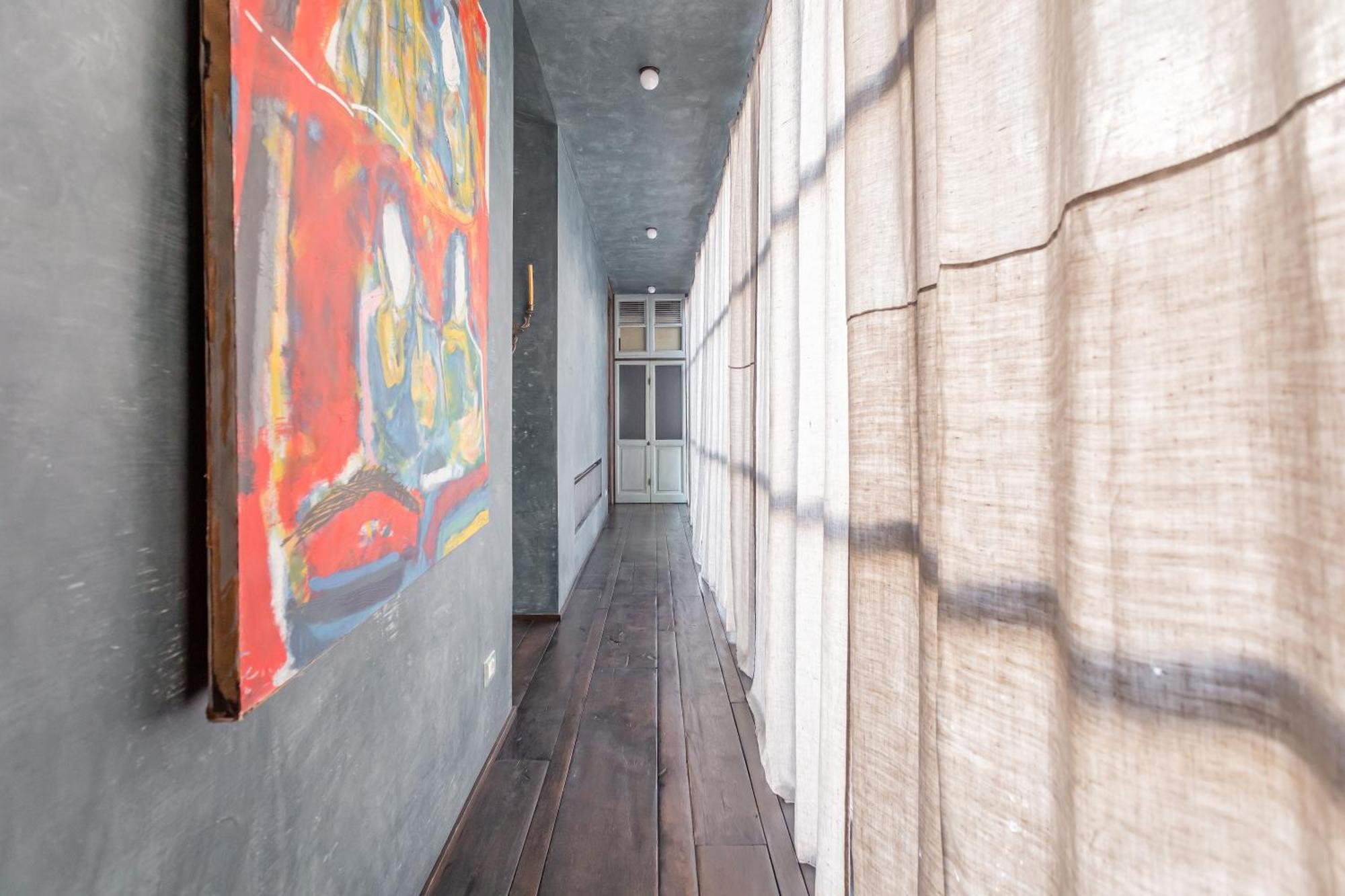 Iconic Apartment With Unique Colosseum View Rome Exterior photo