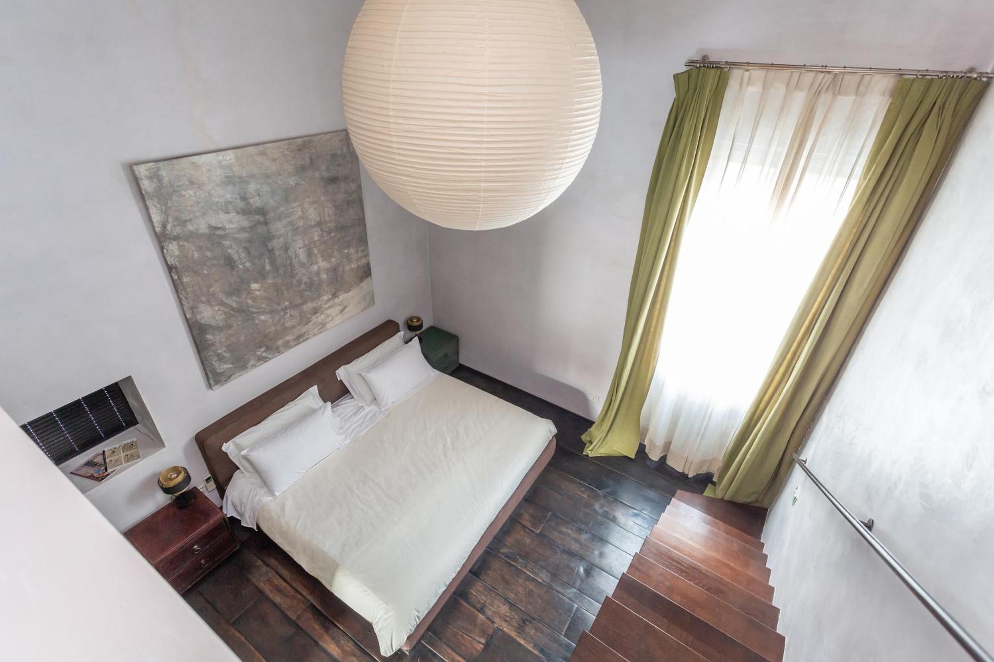 Iconic Apartment With Unique Colosseum View Rome Exterior photo